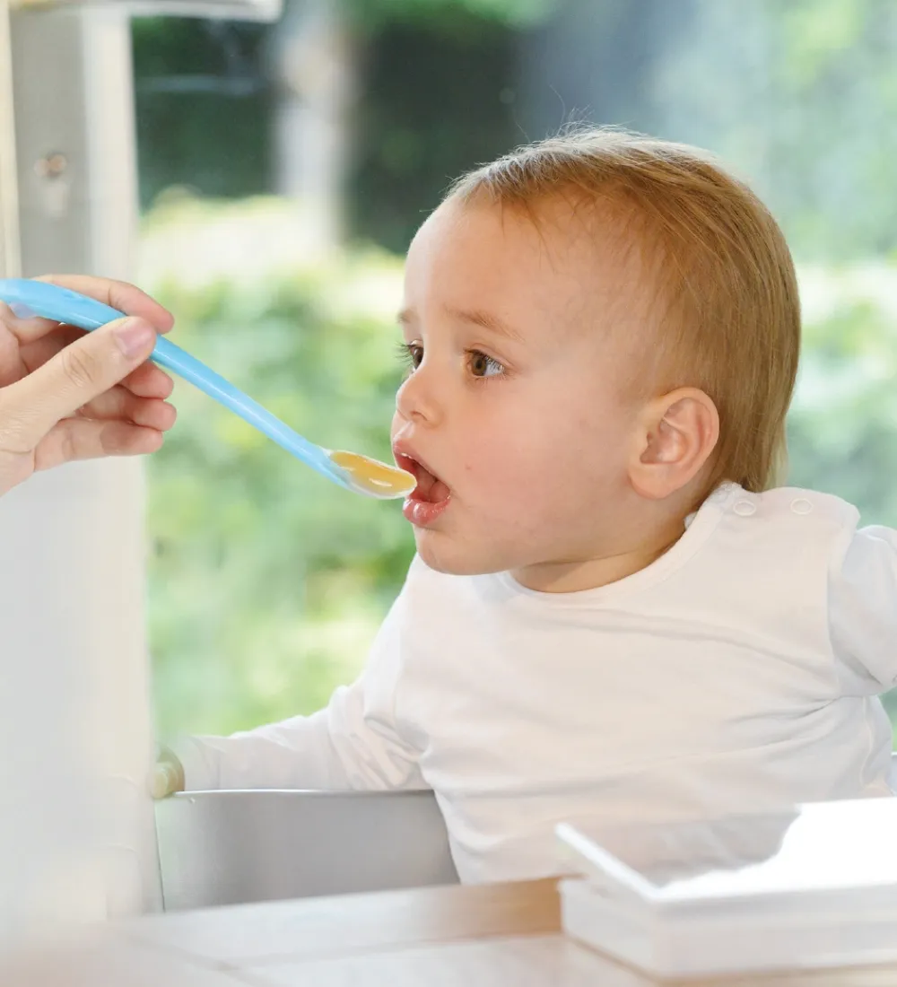 Babyskeer-KidsMe Ske - 2-pak - Lavendel