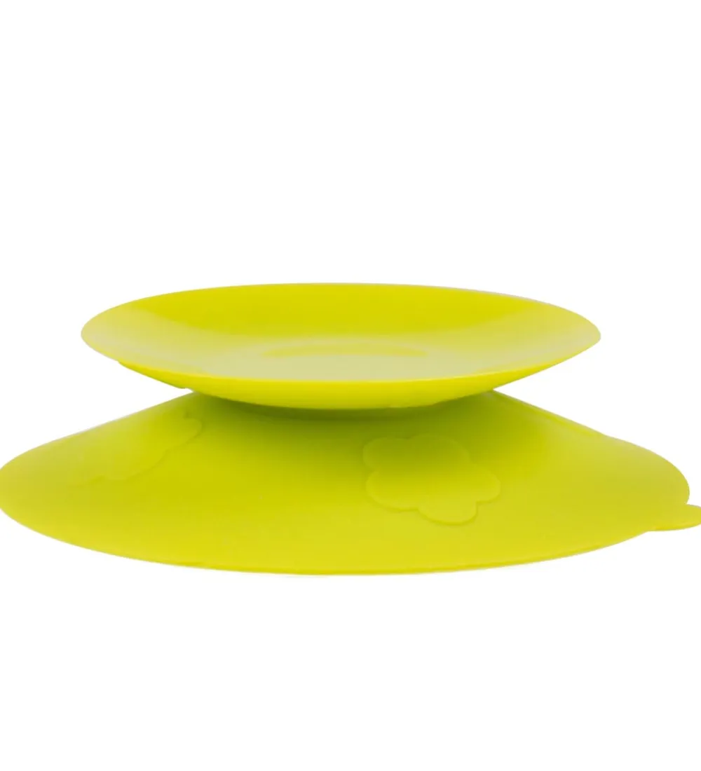 KidsMe Skåle*Universal Sugekop - Lime