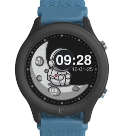Kidywolf Ure*Armbåndsur - K-watch - Smartwatch - Blå