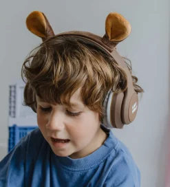 Kidywolf Høretelefoner*Høretelefoner - Bluetooth - Bear