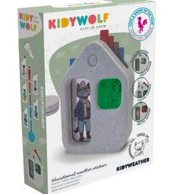 Termometer-Kidywolf Termometer - Kidyweather