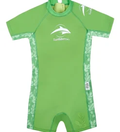 Konfidence Badetøj*Badeheldragt - UV50+ - E-Flex - Maui Green