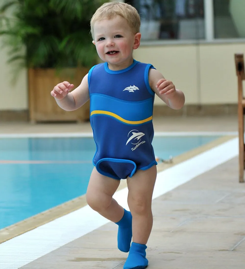 Konfidence Badesko*Badesko - Paddlers - Navy