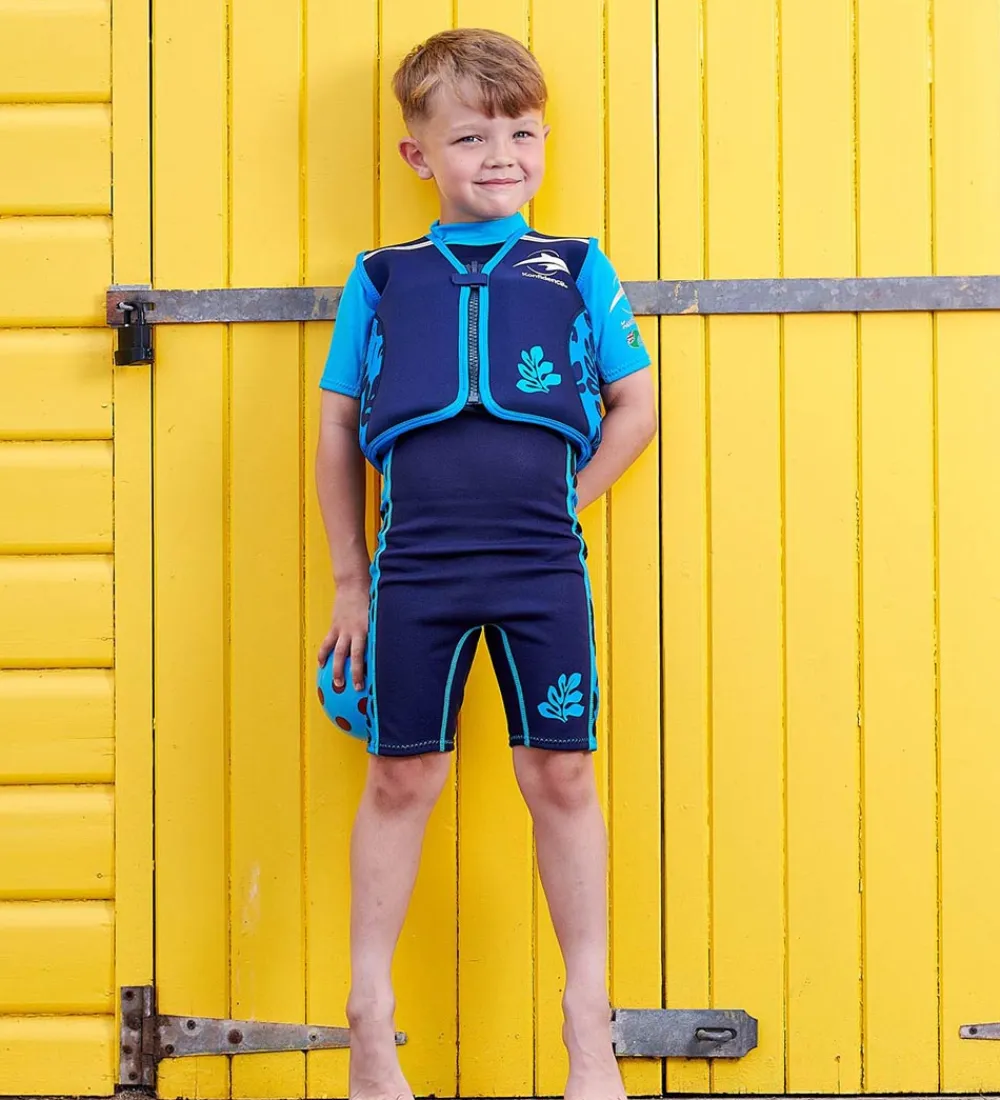 Konfidence Svømmeveste*Svømmevest - Original - Navy Palm
