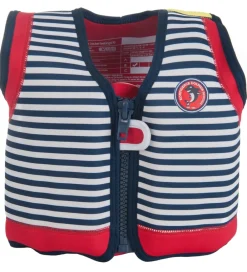 Konfidence Svømmeveste*Svømmevest - Original - Hamptons Navy Stripe