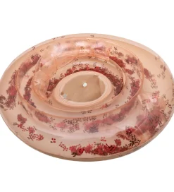 Vandleg|Baderinge-Konges Sløjd - Babybadering - 73x22 cm - Confetti