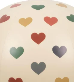 Udeleg Og Udendørs Legetøj|Strandlegetøj-Konges Sløjd Badebold - 40 cm - Bon Coeur Color
