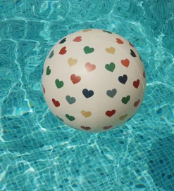 Udeleg Og Udendørs Legetøj|Strandlegetøj-Konges Sløjd Badebold - 40 cm - Bon Coeur Color