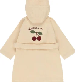 Konges Sløjd Badekåber*Badekåbe - Terry - Cherry