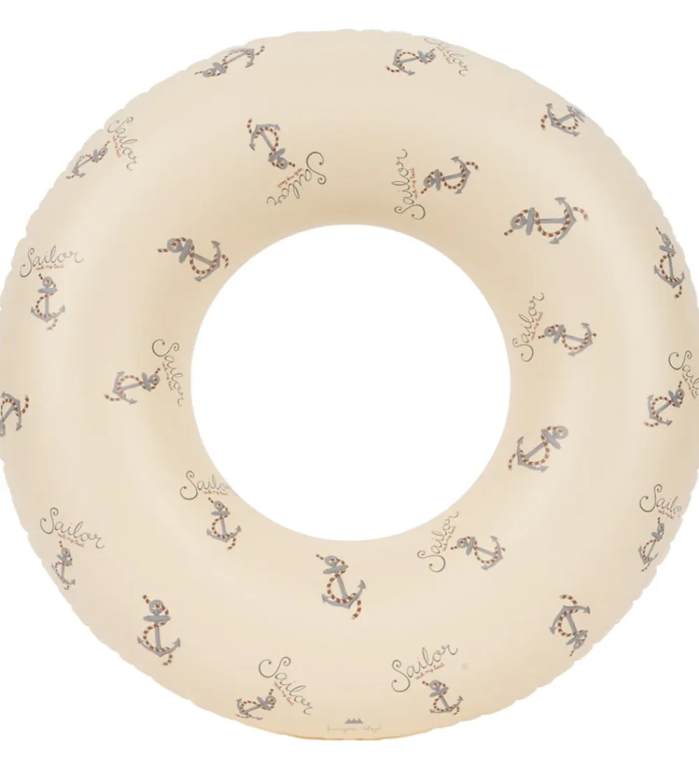 Vandleg|Udeleg Og Udendørs Legetøj-Konges Sløjd Badering - Junior - 50x11 cm - Rock My Boat