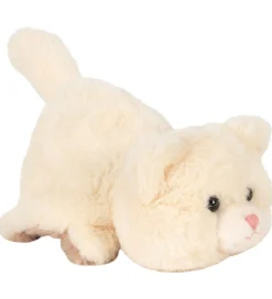 Bamser-Konges Sløjd Bamse - Flip Plush Animal - 17x12 cm - Beige