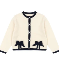 Konges Sløjd Cardigans*Cardigan - Uld - Etoile