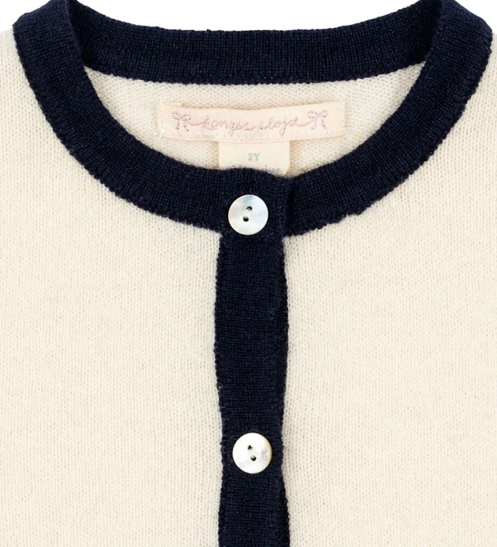 Konges Sløjd Cardigans*Cardigan - Uld - Etoile