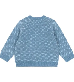 Konges Sløjd Cardigans*Cardigan - Uld/Polyamid - Angel