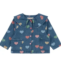 Konges Sløjd Skjorter*Denimjakke - Denim - Magot - Bon Coeur Colore