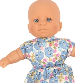 Dukker Og Tilbehør-Konges Sløjd Dukke - 21 cm - Mini - Adeline - Fleur Rosier