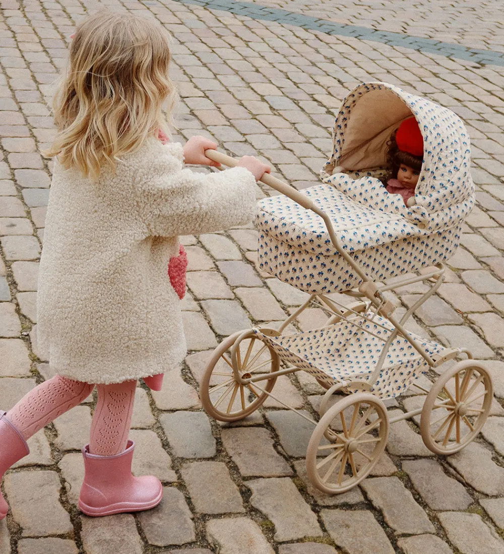 Dukker Og Tilbehør-Konges Sløjd Dukke - 40 cm - Odette