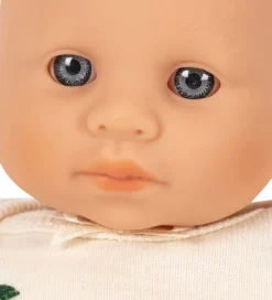 Dukker Og Tilbehør-Konges Sløjd Dukke - My First Mini Doll - Cherry AOP - 20 cm