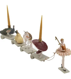 Fødselsdagstoge-Konges Sløjd Fødselsdagstog - Ballerina