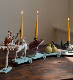 Fødselsdagstoge-Konges Sløjd Fødselsdagstog - Ballerina