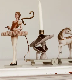 Fødselsdagstoge-Konges Sløjd Fødselsdagstog - Ballerina