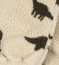 Konges Sløjd Fleece*Fleecebukser - Jody - Dino Silhouette