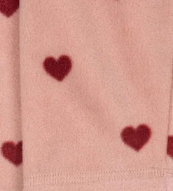 Konges Sløjd Fleece*Fleecebukser - Tavi - Coeur Mellow