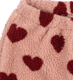 Konges Sløjd Fleece*Fleecebukser - Jody - Coeur Mellow