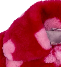 Konges Sløjd Fleece*Fleecefrakke - Fuzzie - Amour Jazzy