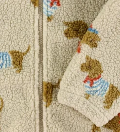 Konges Sløjd Fleece*Fleecejakke - Jody Teddy - Bassotto