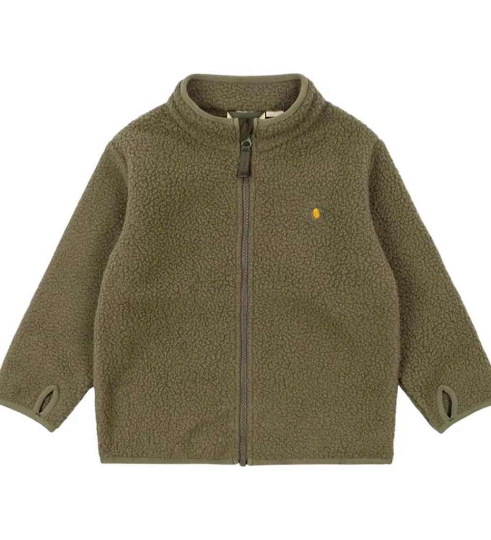 Konges Sløjd Fleece*Fleecejakke - Thermy - Kalamata