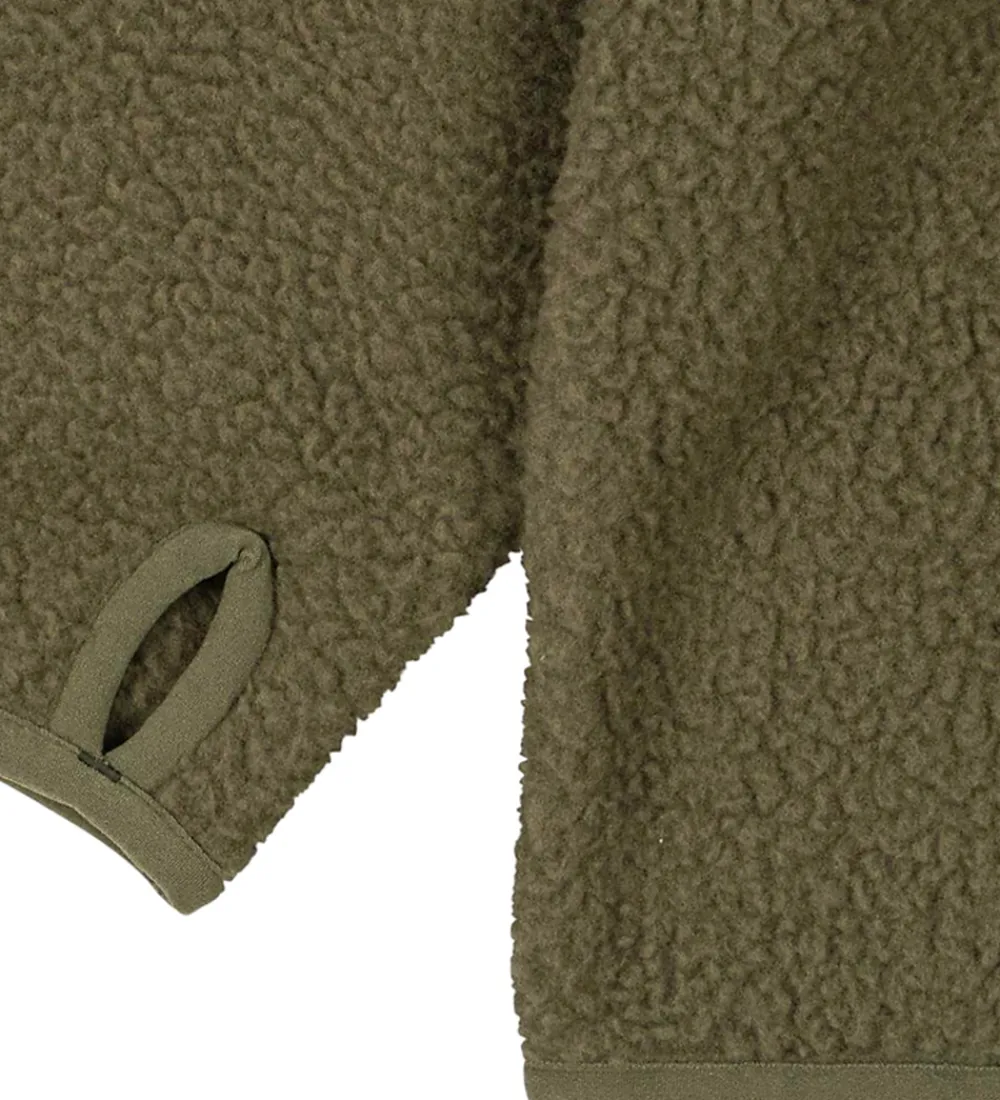 Konges Sløjd Fleece*Fleecejakke - Thermy - Kalamata