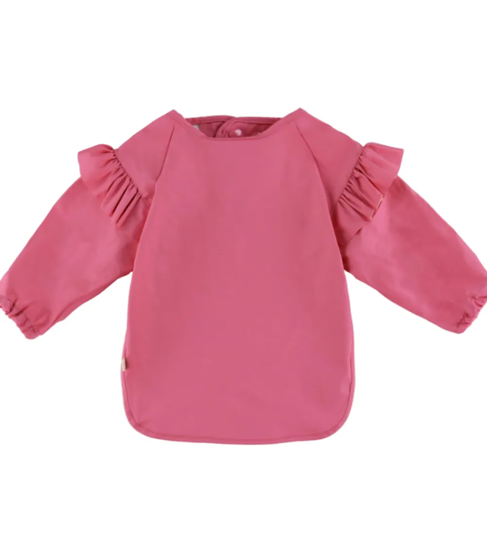 Konges Sløjd Forklæder*Forklæder - PU - 2-pak - Fleur Rosier/Chateau Rose