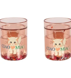 Spisetid|Kop Og Tudekop-Konges Sløjd Glitterkopper - 2-pak - Ciao Miao