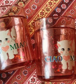 Spisetid|Kop Og Tudekop-Konges Sløjd Glitterkopper - 2-pak - Ciao Miao