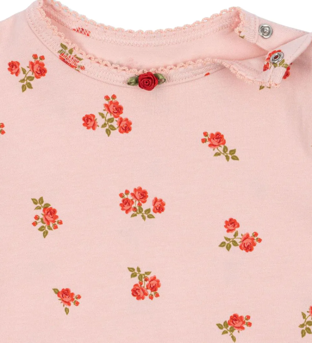 Konges Sløjd Heldragter*Heldragt - Gots - Rosa Pink