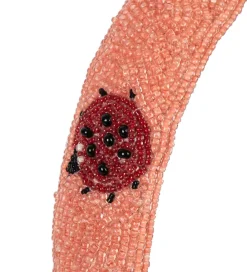 Konges Sløjd Hårpynt|Hårbøjler*Hårbøjle - Perler - Ladybug