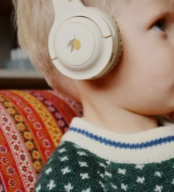 Konges Sløjd Høretelefoner*Høretelefoner - Lemon