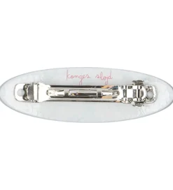 Hårspænder|Hårpynt-Konges Sløjd Hårspænde - 7 cm - Agnes - Puppy