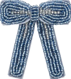 Hårspænder-Konges Sløjd Hårspænde - Celebration Pearl Bow - 7x8 cm - Ashley