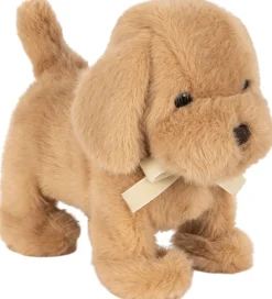 Konges Sløjd Bamser*Interaktiv Bamse - Walking Dog - Brun