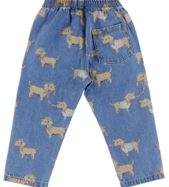 Konges Sløjd Bukser Og Jeans*Jeans - Magot - Bassotto