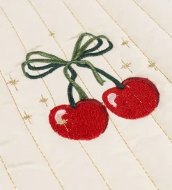 Dekoration-Konges Sløjd Julesok - Christmas Cherry
