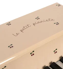 Musikinstrumenter-Konges Sløjd Klaver - Glossy - Cherry
