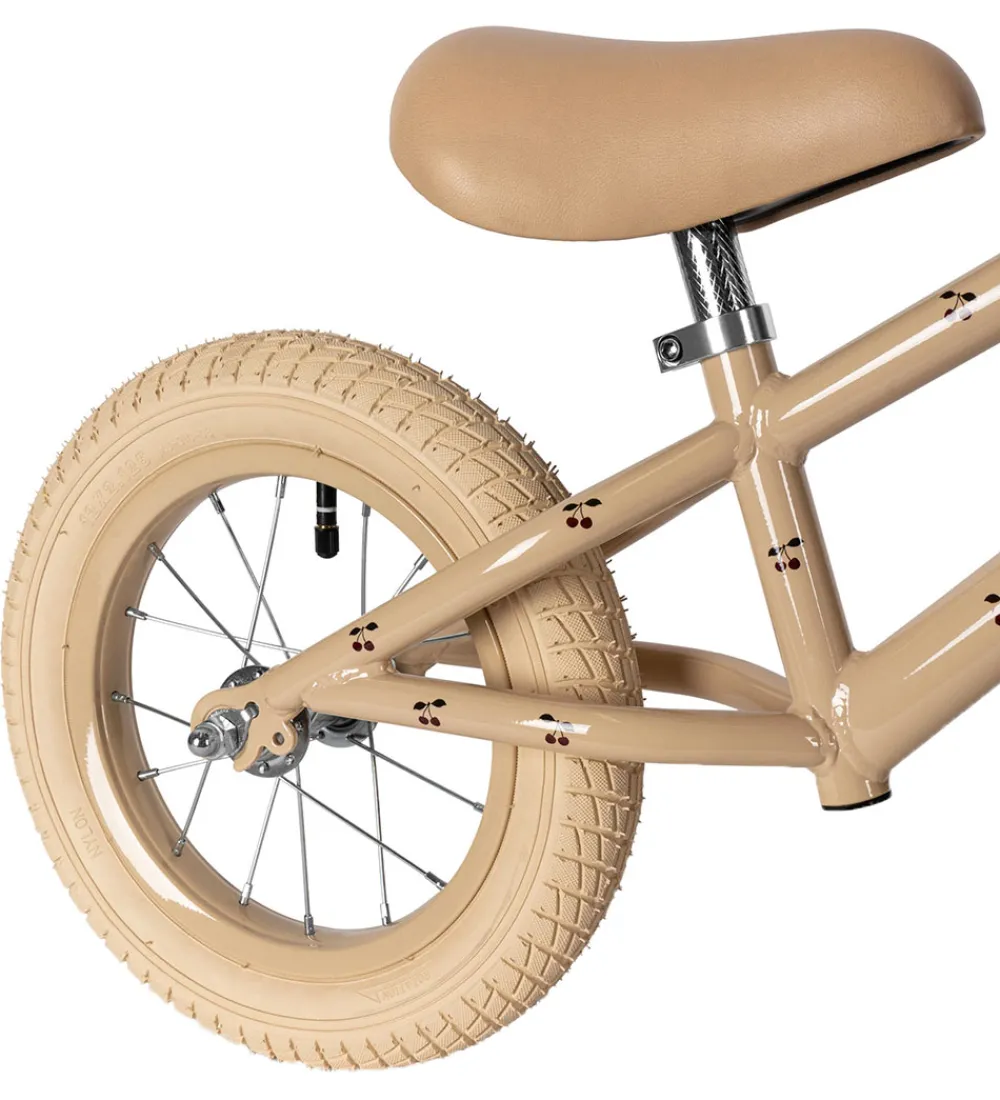 Løbecykler-Konges Sløjd Løbecykel - Cherry