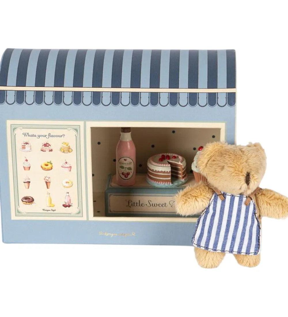 Konges Sløjd Rolleleg|Legemad*Legetøj - My Sweet Boutique - Multi
