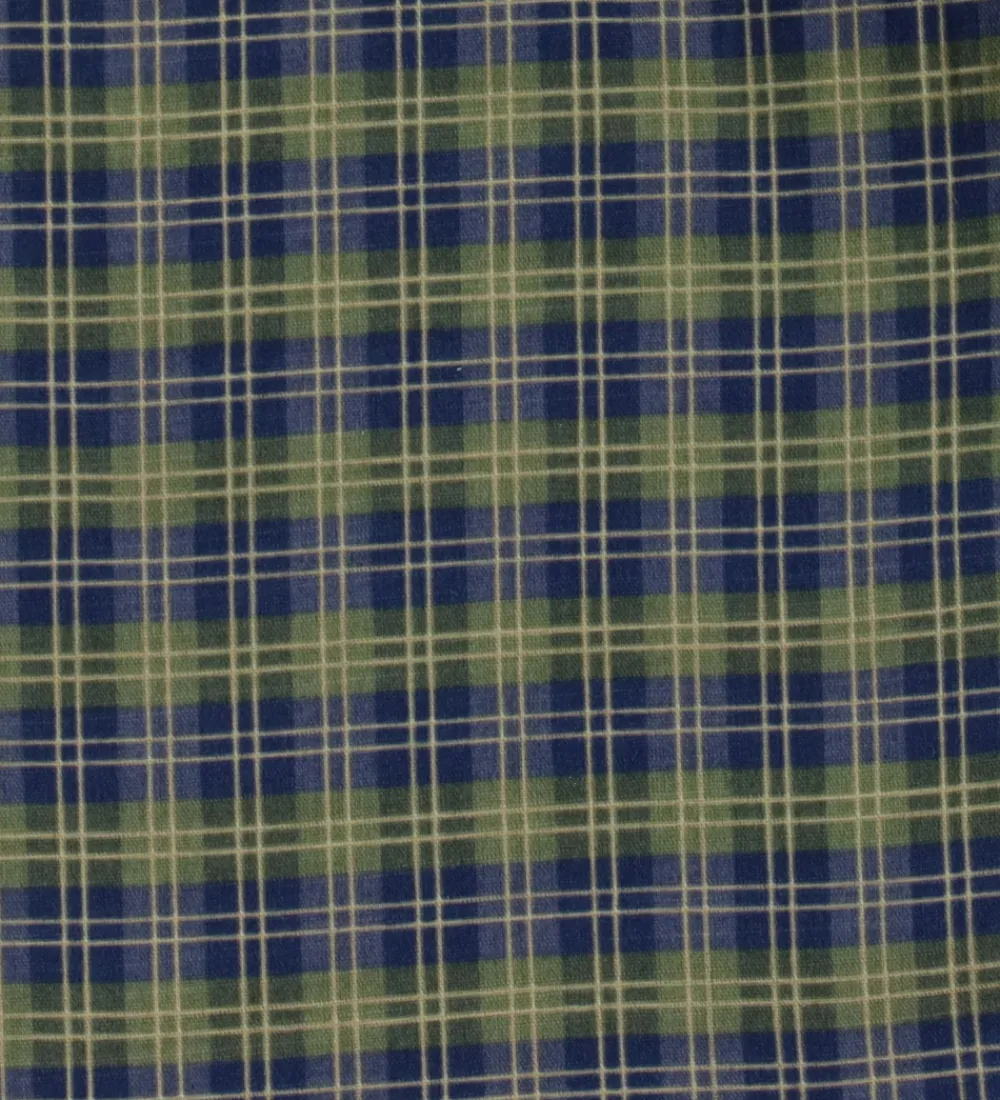 Nederdele-Konges Sløjd Nederdel - Terre - Laurel Blue Check