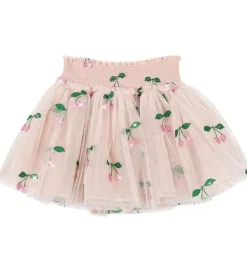 Nederdele-Konges Sløjd Nederdel - Tyl - Tullie - Ma Grande Cerise Pink Gli