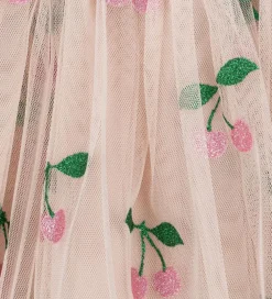 Nederdele-Konges Sløjd Nederdel - Tyl - Tullie - Ma Grande Cerise Pink Gli