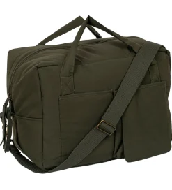 Pusletasker-Konges Sløjd Pusletaske - All You Need - Moss Grey